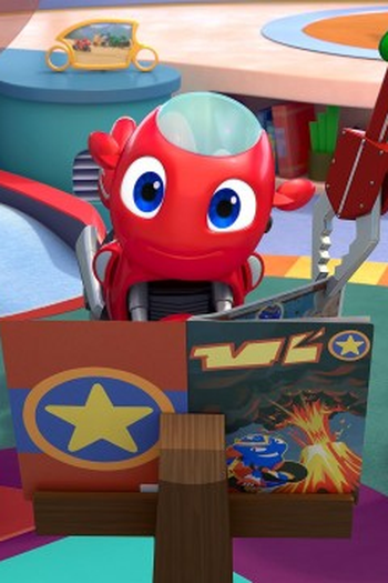 Poster de Episódio Ricky's in a Twist (2020)