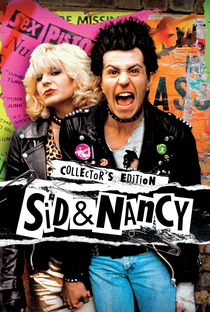 Sid & Nancy: O Amor Mata - Poster / Capa / Cartaz - Oficial 8