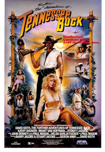 As Aventuras de Tennessee Buck (The Further Adventures Of Tennessee Buck)