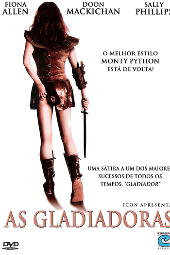  de Filme As Gladiadoras (2004)