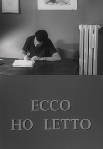 Ecco Ho Letto (Ecco Ho Letto)