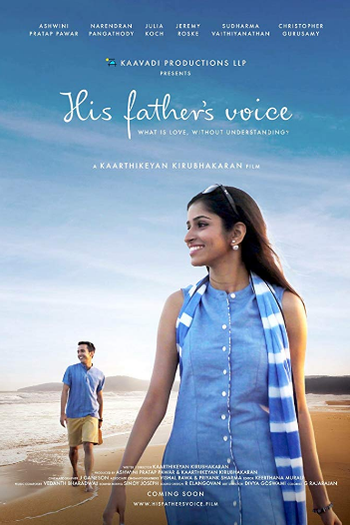 Poster de Filme His Father's Voice (2019)