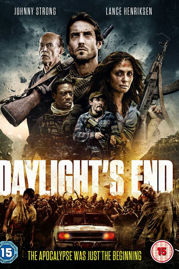  de Filme O Fim do Dia (2016)