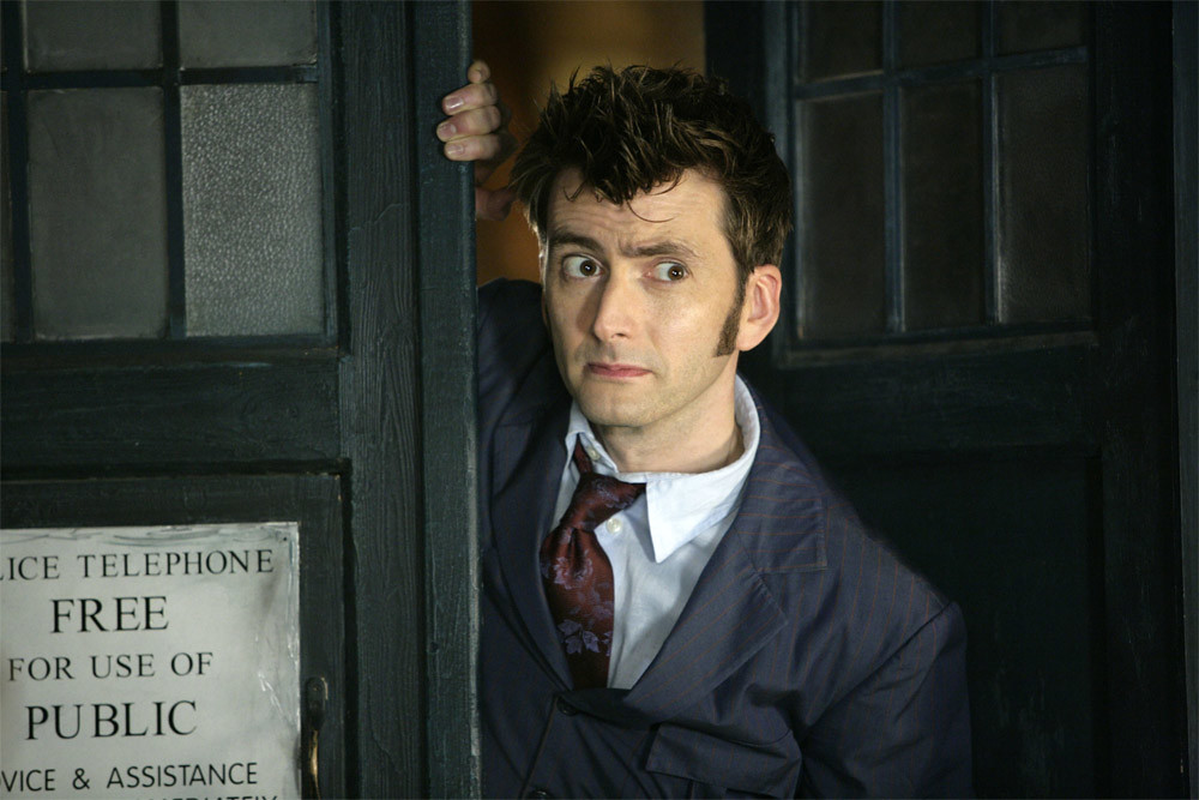 David Tennant - Foto 8