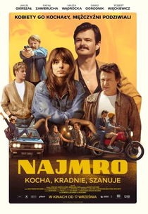 O Rei das Fugas (Najmro: Kocha, kradnie, szanuje)