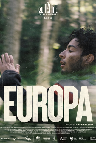 Poster 1 de Filme Europa (2021)