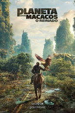 Planeta dos Macacos: O Reinado (Kingdom of the Planet of the Apes)