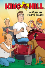 O Rei do Pedaço (4ª Temporada) (King Of The Hill  (Season 4))