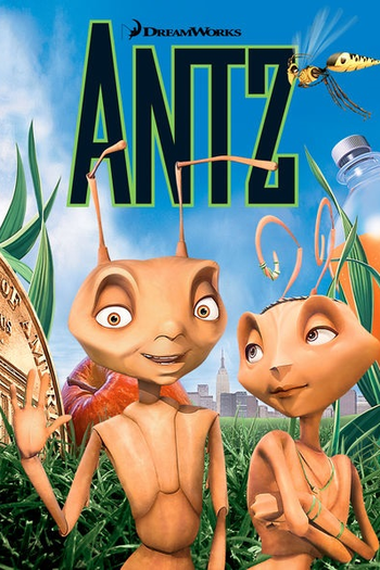  de Filme Formiguinhaz (1998)