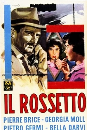  de Filme O Batom (1960)