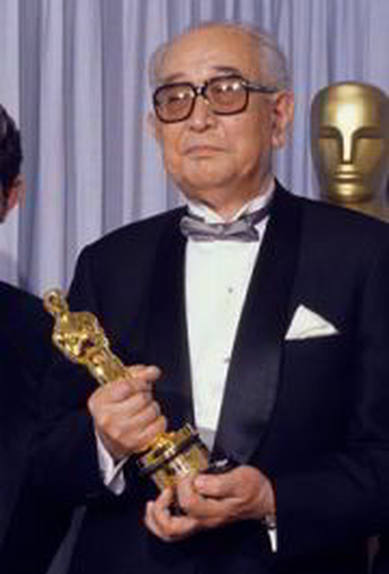 Akira Kurosawa - Foto 1