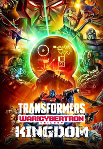 Transformers - War For Cybertron Trilogy: O Reino (Transformers - War For Cybertron Trilogy: Kingdom)