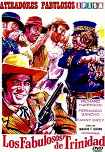 Atiradores Fabulosos (Los fabulosos de Trinidad)