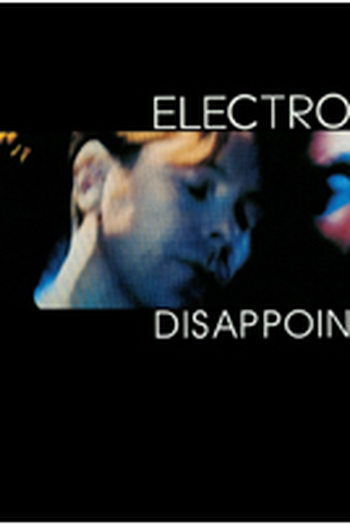 Poster de Curta Electronic: Disappointed (1992)