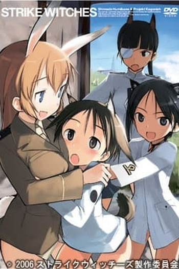  de Curta Strike Witches (OVA) (2007)