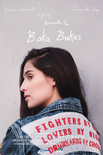 Poster de Filme Maybe Tomorrow (2017)