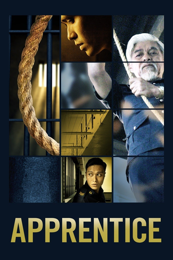  de Filme Apprentice (2016)