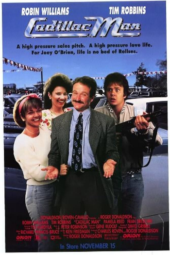  de Filme Um Conquistador em Apuros (1990)