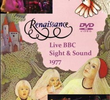 Renaissance - Live BBC Sight & Sound