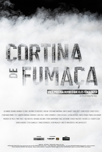 Cortina de Fumaça - Poster / Capa / Cartaz - Oficial 1