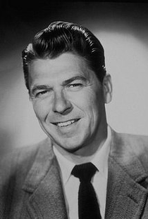 Ronald Reagan (I) - Poster / Capa / Cartaz - Oficial 3