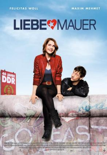 Querido Muro de Berlim (Liebe Mauer)