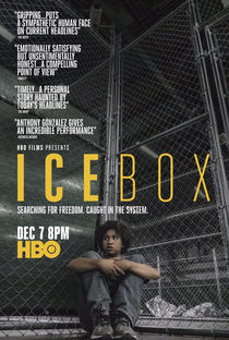 Icebox - Poster / Capa / Cartaz - Oficial 2