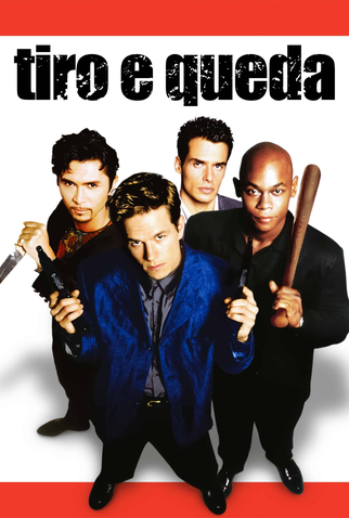 Poster 12 de Filme Tiro e Queda (1998)