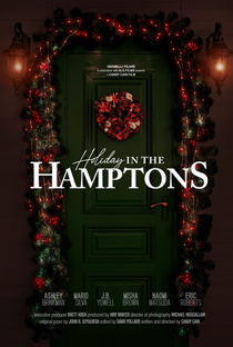 Holiday in the Hamptons - Poster / Capa / Cartaz - Oficial 1