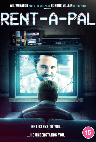 Poster 2 de Filme Rent-A-Pal (2020)