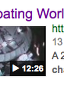 The Floating World (Sensory Deprivation Tanks) (The Floating World (Sensory Deprivation Tanks))