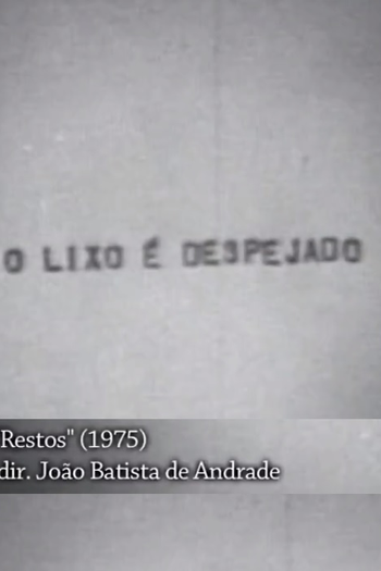  de Curta Restos (1975)