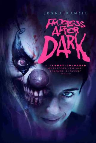 Poster 3 de Filme Faceless After Dark (2023)