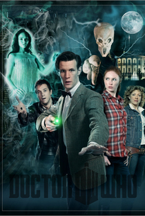 Doctor Who (6ª Temporada) - Poster / Capa / Cartaz - Oficial 8