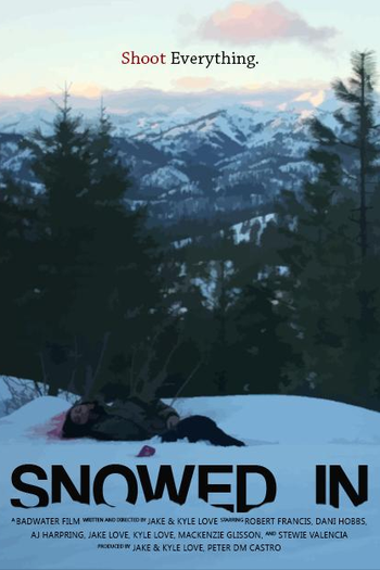  de Filme Snowed In (2018)