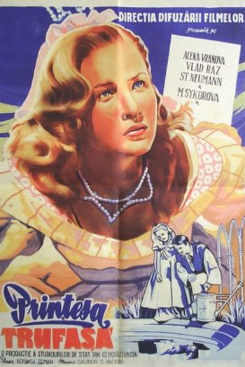  de Filme Pyšná princezna (1952)