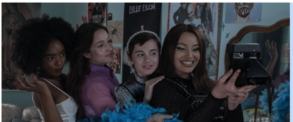 Confira as novas fotos de Jovens Bruxas – Nova Irmandade