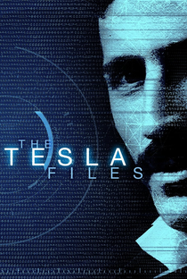 Nikola Tesla: Arquivos Perdidos - Poster / Capa / Cartaz - Oficial 1