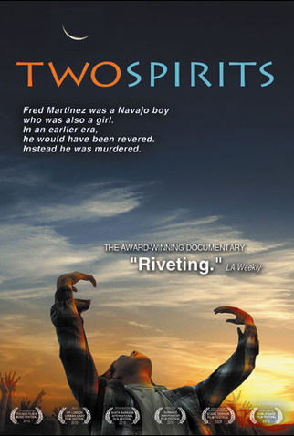 Poster 1 de Filme Two Spirits (2009)