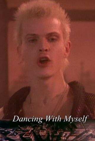 Poster 1 de Curta Billy Idol: Dancing With Myself (1980)