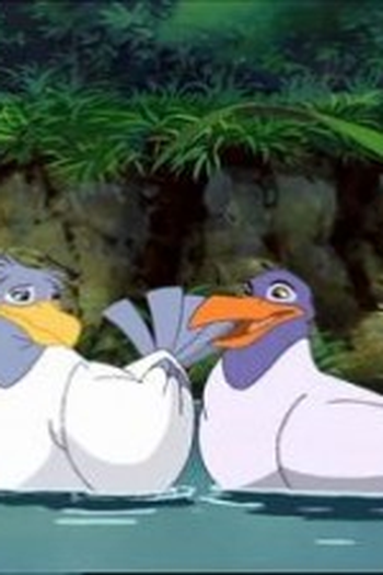 Poster de Episódio My Fair Gull (2001)