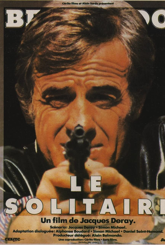 Poster 2 de Filme O Solitário (1987)