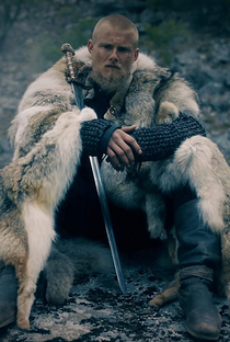 Vikings - The Saga of Bjorn (Especial) - Poster / Capa / Cartaz - Oficial 1