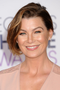 Ellen Pompeo - Poster / Capa / Cartaz - Oficial 2