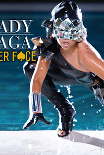 Lady Gaga: Poker Face - Poster / Capa / Cartaz - Oficial 2