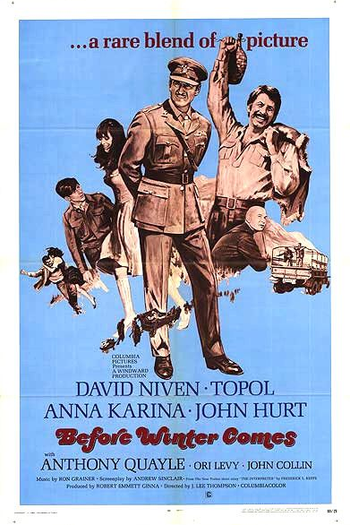  de Filme Antes do Inverno Chegar (1968)