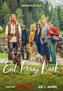 Comer, Rezar, Ladrar (Eat Pray Bark)