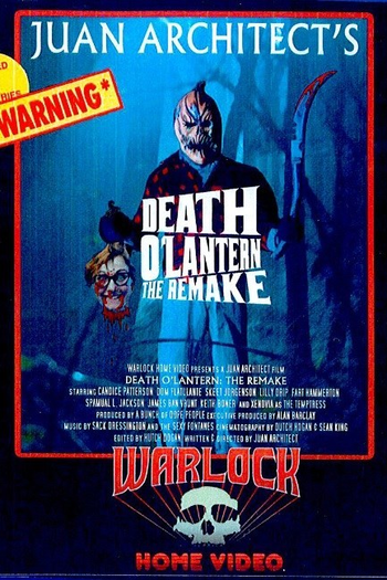 Poster de Filme Death O'Lantern (2020)