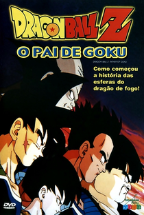 Dragon Ball Z: OVA 1 - O Pai de Goku - Poster / Capa / Cartaz - Oficial 5