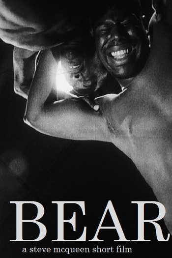 Poster de Curta Bear (1993)